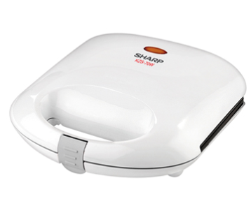 SHARP เครื่องทำแซนด์วิชชาร์ป KZS-70W