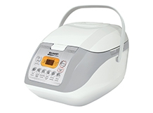 1.8 ลิตร สีขาว-เทา (W)
