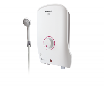 SHARP เครื่องทำน้ำอุ่นชาร์ป WH-B55 รุ่น 3,500 วัตต์ 