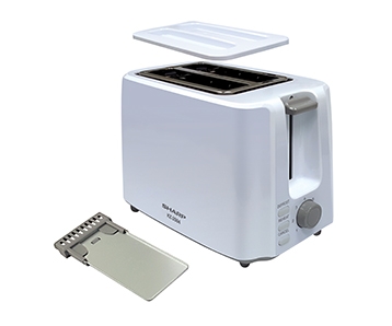 SHARP เครื่องปิ้งขนมปังชาร์ป KZ-2S04