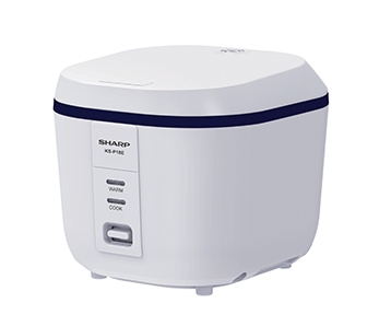 SHARP หม้อหุงข้าวชาร์ป CUBE KS-P18E รุ่น 1.8 ลิตร
