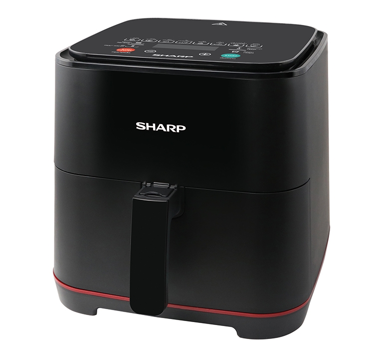 SHARP หม้อทอดไร้น้ำมันชาร์ป KF-AF70DB 7 ลิตร