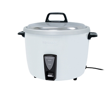 SHARP หม้อนึ่งข้าวเหนียวชาร์ป KSH-H41 รุ่น 3.8 ลิตร