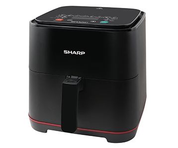SHARP หม้อทอดไร้น้ำมันชาร์ป KF-AF70DB 7 ลิตร