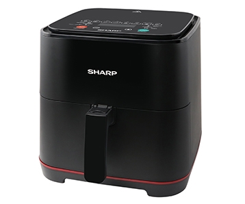 SHARP หม้อทอดไร้น้ำมันชาร์ป KF-AF70DB 7 ลิตร