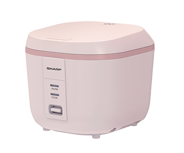 SHARP หม้อหุงข้าวชาร์ป CUBE KS-PR11ET 