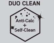 ระบบขจัดตะกรัน DUO CLEAN